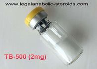 Bodybuilding Human Growth Hormone Peptide TB500 2mg / Vial Promoting Healing Freeze Dried Powder