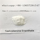 Legal Anabolic Steroids Muscle Building Testosterone Enanthate Steroid Hormone CAS 315-37-7