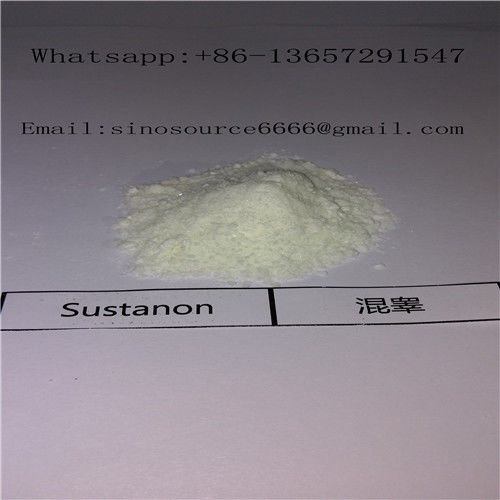 Injectable Bulking Cycle Steroids , White Sustanon 250 Powder For Bodybuilding